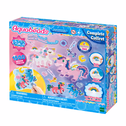 Aquabeads Les licornes féériques