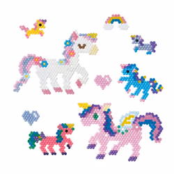 Aquabeads Les licornes féériques - Vue supplémentaire 4