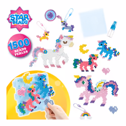 Aquabeads Les licornes féériques - Vue supplémentaire 5