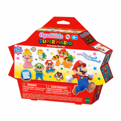 Aquabeads Le kit Super Mario