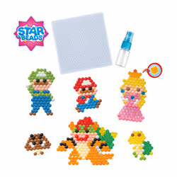 Aquabeads Le kit Super Mario - Vue supplémentaire 5