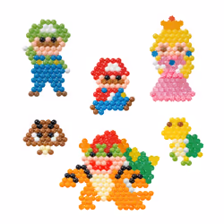 Aquabeads Le kit Super Mario - Vue supplémentaire 6