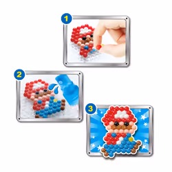 Aquabeads Le kit Super Mario - Vue supplémentaire 7