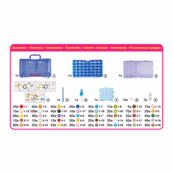 Aquabeads La mallette d'expert - Vue supplémentaire 5