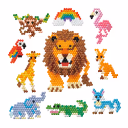 Aquabeads Balade en savane
