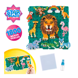 Aquabeads Balade en savane - Vue supplémentaire 4