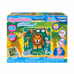 Aquabeads Balade en savane - Vue supplémentaire 6