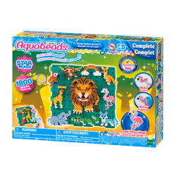 Aquabeads Balade en savane - Vue supplémentaire 7