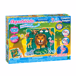 Aquabeads Balade en savane - Vue supplémentaire 8