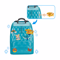 Aquabeads Le sac-à-dos créatif DX - Vue supplémentaire 5