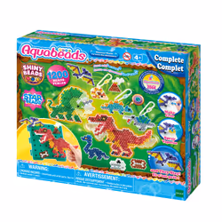 Aquabeads La terre des dinosaures