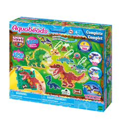 Aquabeads La terre des dinosaures