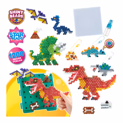 Aquabeads La terre des dinosaures - Vue supplémentaire 5