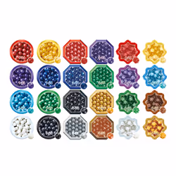 Aquabeads La recharge perles éclats