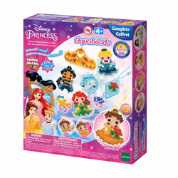 Aquabeads Mes accessoires de Princesses Disney
