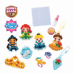 Aquabeads Mes accessoires de Princesses Disney