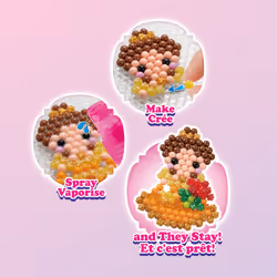 Aquabeads Mes accessoires de Princesses Disney - Vue supplémentaire 7