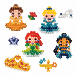 Aquabeads Mes accessoires de Princesses Disney - Vue supplémentaire 8
