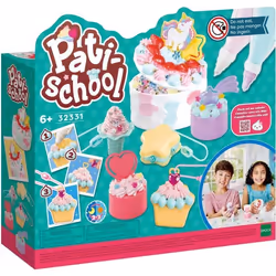Pati-School L’atelier de création, 6 an(s), Multicolore