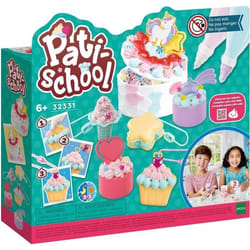 Pati-School L’atelier de création