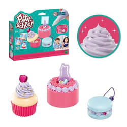Pati-School Le kit de décoration violet