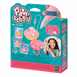 Pati-School Le kit de décoration rose - Vue supplémentaire 9