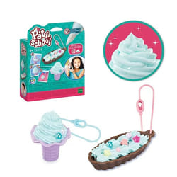 Pati-School Le kit de décoration bleu