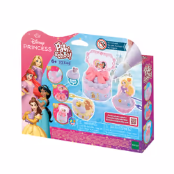 Pati-School Le kit de création des Princesses Disney, 6 an(s), Plastique, Multicolore, 1 pièce(s)