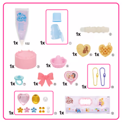 Pati-School Le kit de création des Princesses Disney