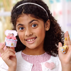 Pati-School Le kit de création des Princesses Disney - Vue supplémentaire 6