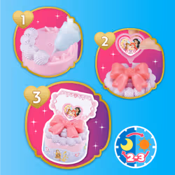 Pati-School Le kit de création des Princesses Disney - Vue supplémentaire 7