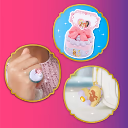 Pati-School Le kit de création des Princesses Disney - Vue supplémentaire 8