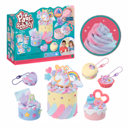 Pati-School Le coffret Arc-en-ciel Deluxe, 6 an(s), Plastique, Multicolore, 1 pièce(s)