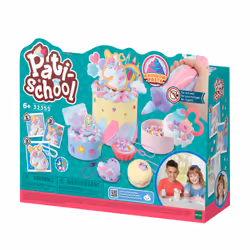 Pati-School Le coffret Arc-en-ciel Deluxe