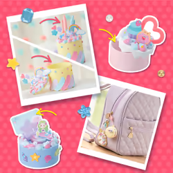 Pati-School Le coffret Arc-en-ciel Deluxe - Vue supplémentaire 7