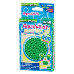 Aquabeads La recharge perles vert clair