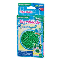 Aquabeads La recharge perles vertes