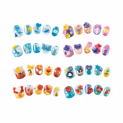Aquabeads Le coffret de manucure Princesses Disney - Vue supplémentaire 5
