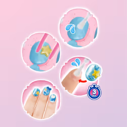 Aquabeads Le coffret de manucure Princesses Disney - Vue supplémentaire 7