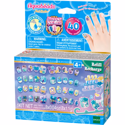 Aquabeads La recharge manucure enchantée - Vue supplémentaire 2