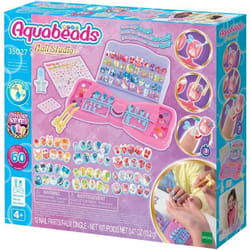 Aquabeads Mon studio d'ongles à décorer