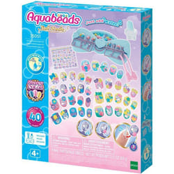 Aquabeads Mon kit de manucure Licorne