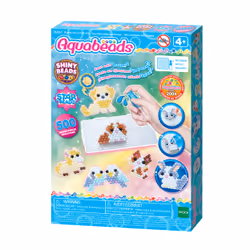 Aquabeads Le kit des animaux mignons - Vue supplémentaire 2