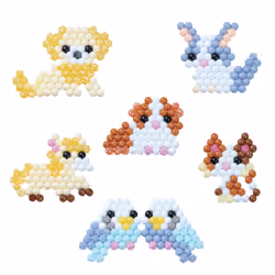 Aquabeads Le kit des animaux mignons - Vue supplémentaire 3