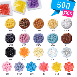 Aquabeads Le kit des animaux mignons - Vue supplémentaire 4