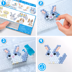 Aquabeads Le kit des animaux mignons - Vue supplémentaire 5