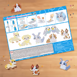 Aquabeads Le kit des animaux mignons - Vue supplémentaire 6