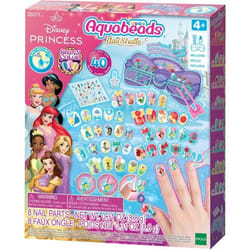 Aquabeads Le coffret de manucure des Princesses Disney