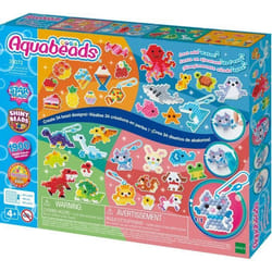 Aquabeads Le coffret créatif 4 en 1