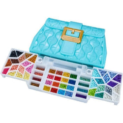 La mallette des créatifs - AQUABEADS - 1400 perles - Dès 4 ans